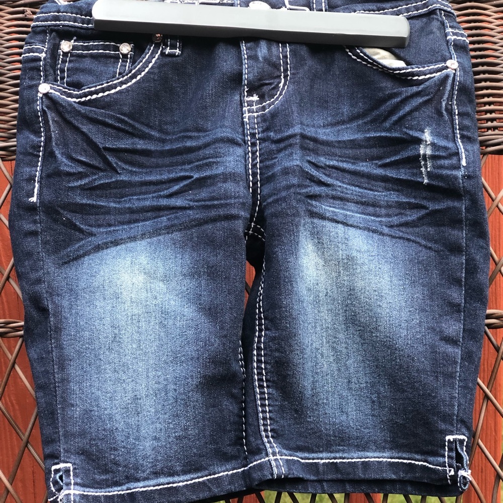 Girls Bermuda Shorts